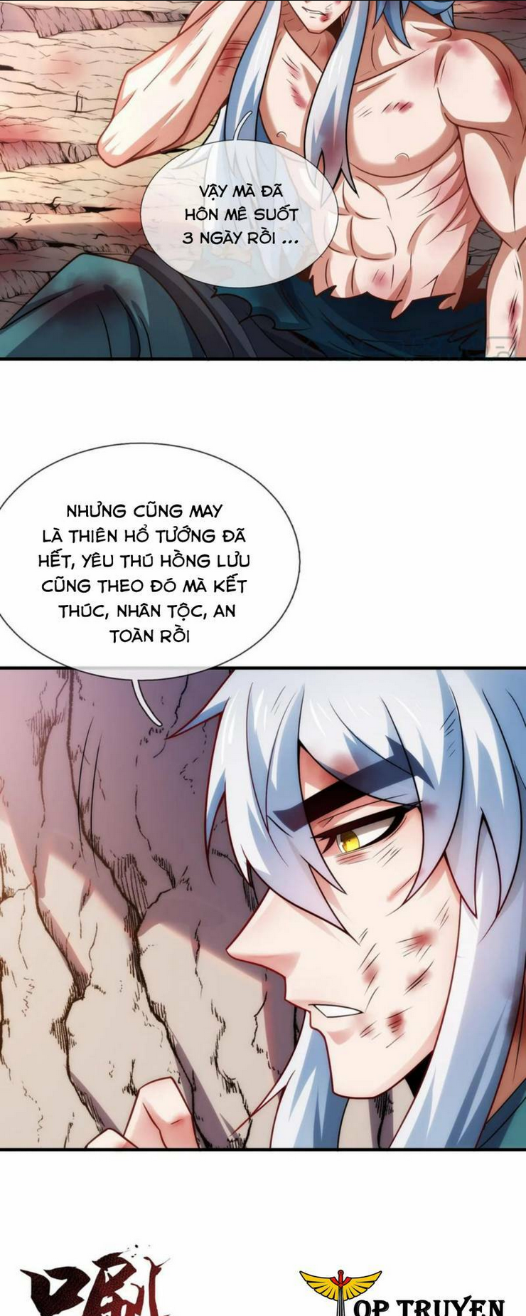 huyền thiên chí tôn chapter 85 - Next chapter 86