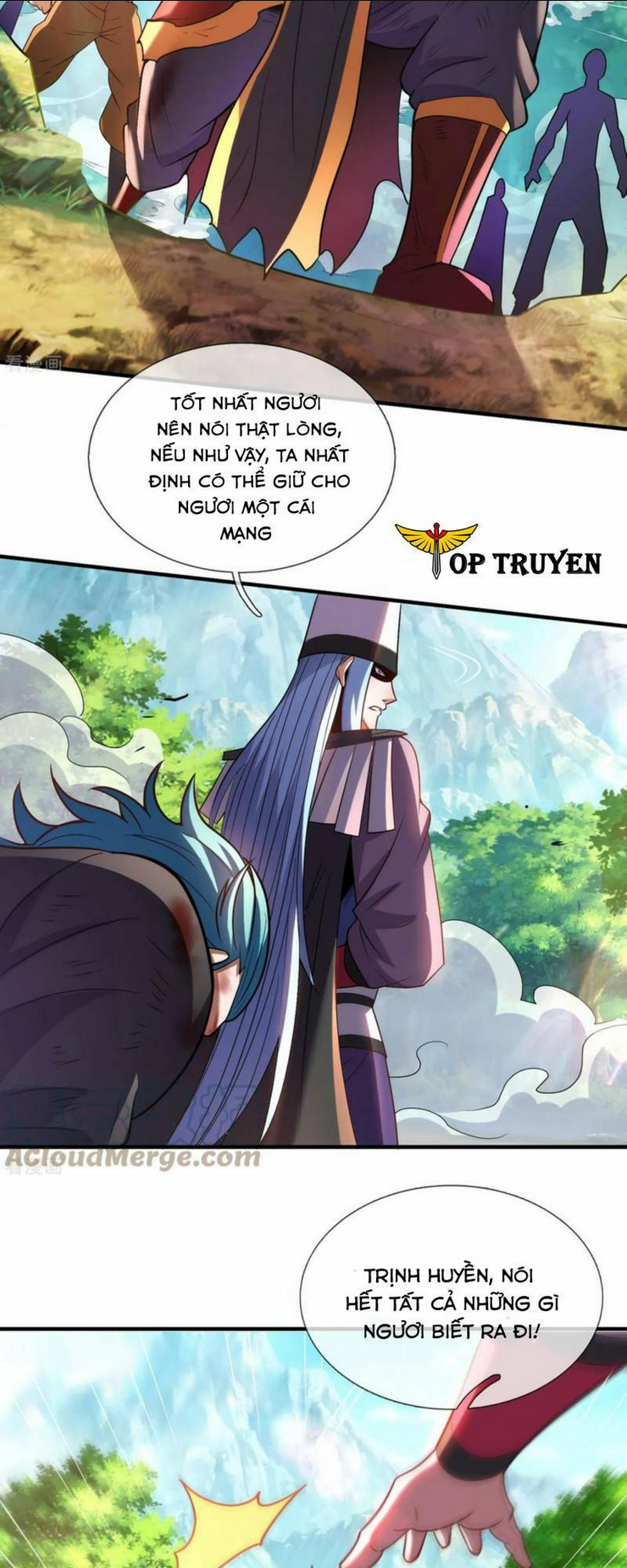 huyền thiên chí tôn chapter 86 - Next chương 87