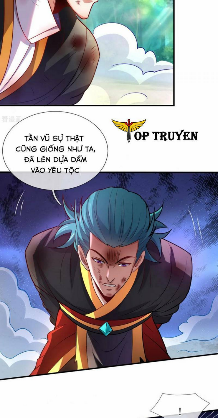 huyền thiên chí tôn chapter 86 - Next chương 87