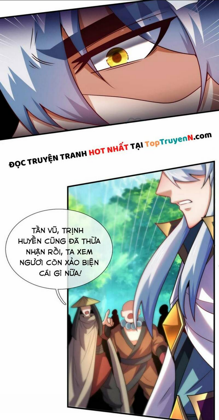 huyền thiên chí tôn chapter 86 - Next chương 87