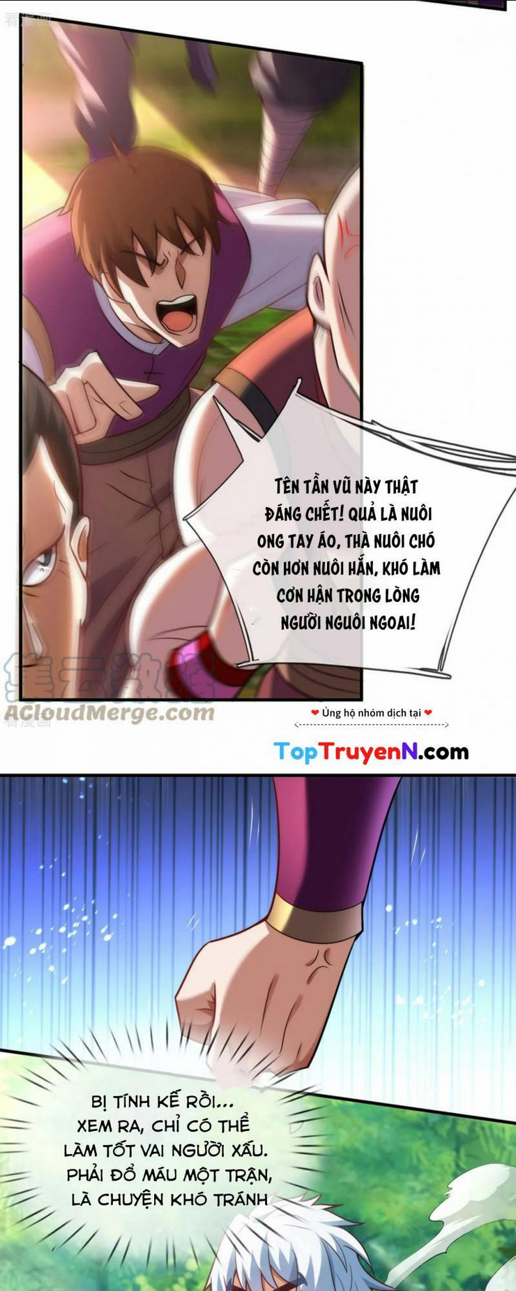 huyền thiên chí tôn chapter 86 - Next chương 87