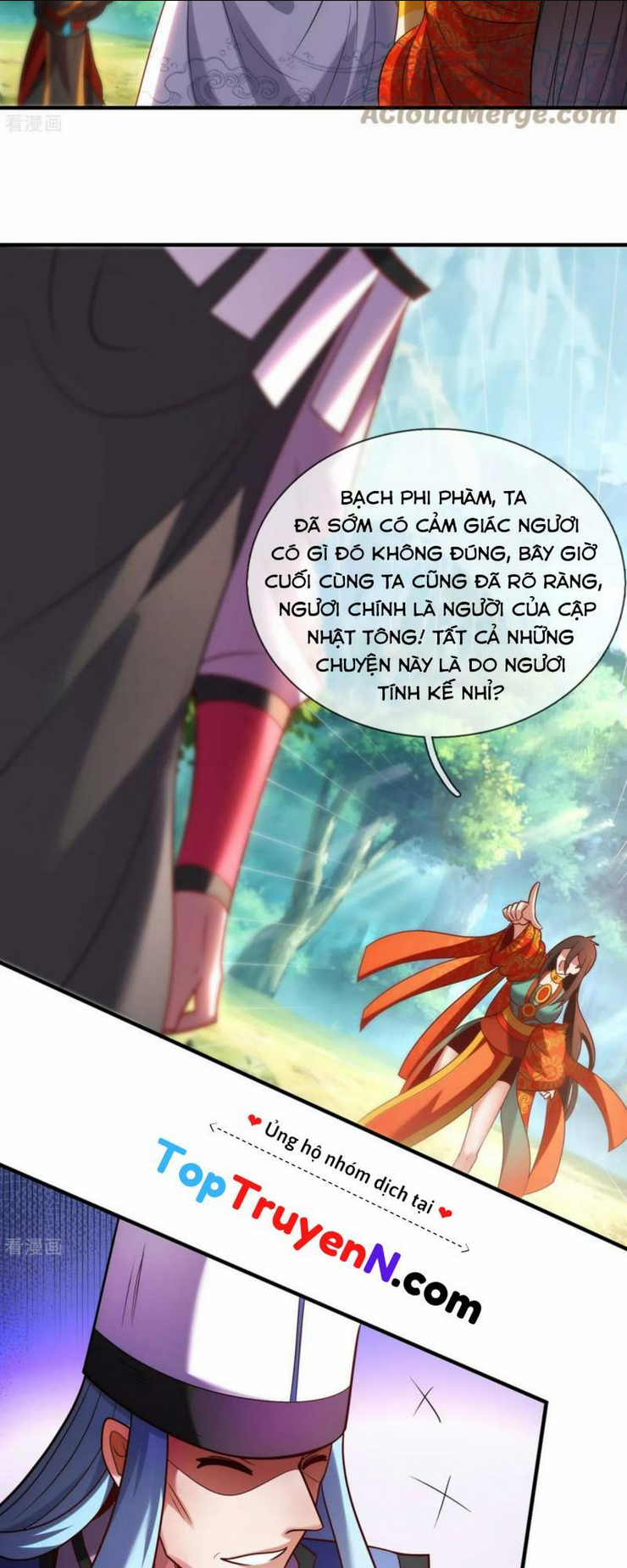 huyền thiên chí tôn chapter 86 - Next chương 87