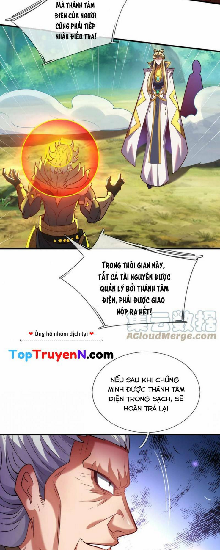 huyền thiên chí tôn chapter 86 - Next chương 87