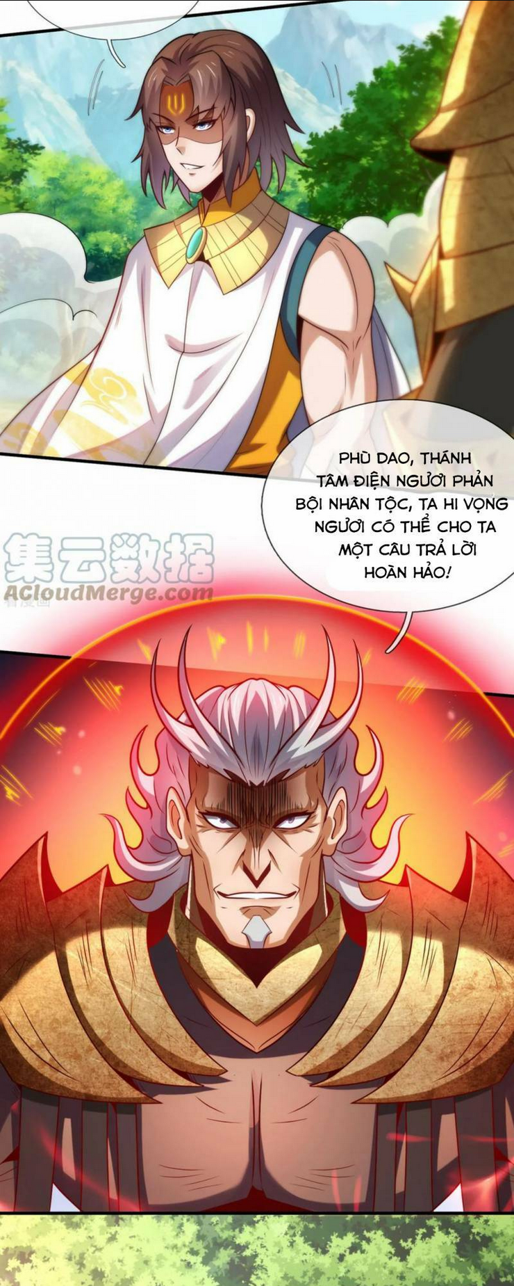 huyền thiên chí tôn chapter 86 - Next chương 87