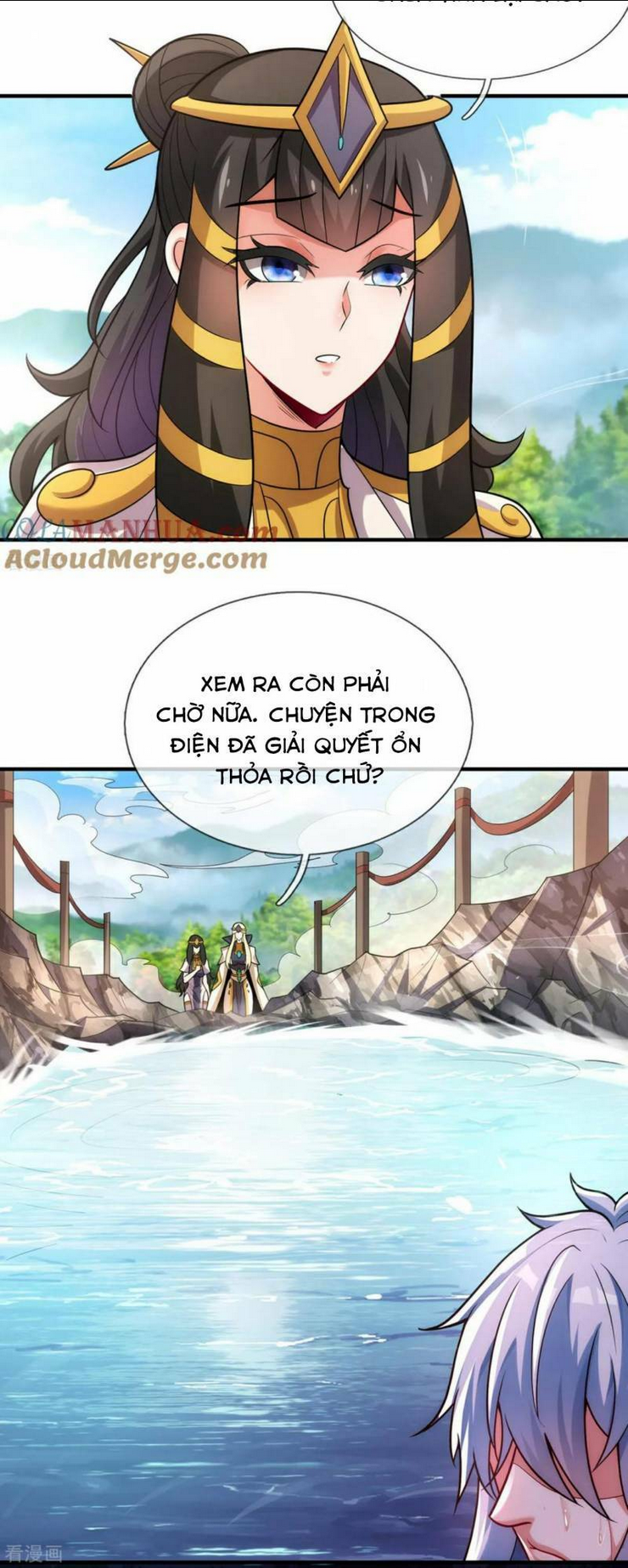 huyền thiên chí tôn chương 93 - Next chapter 94