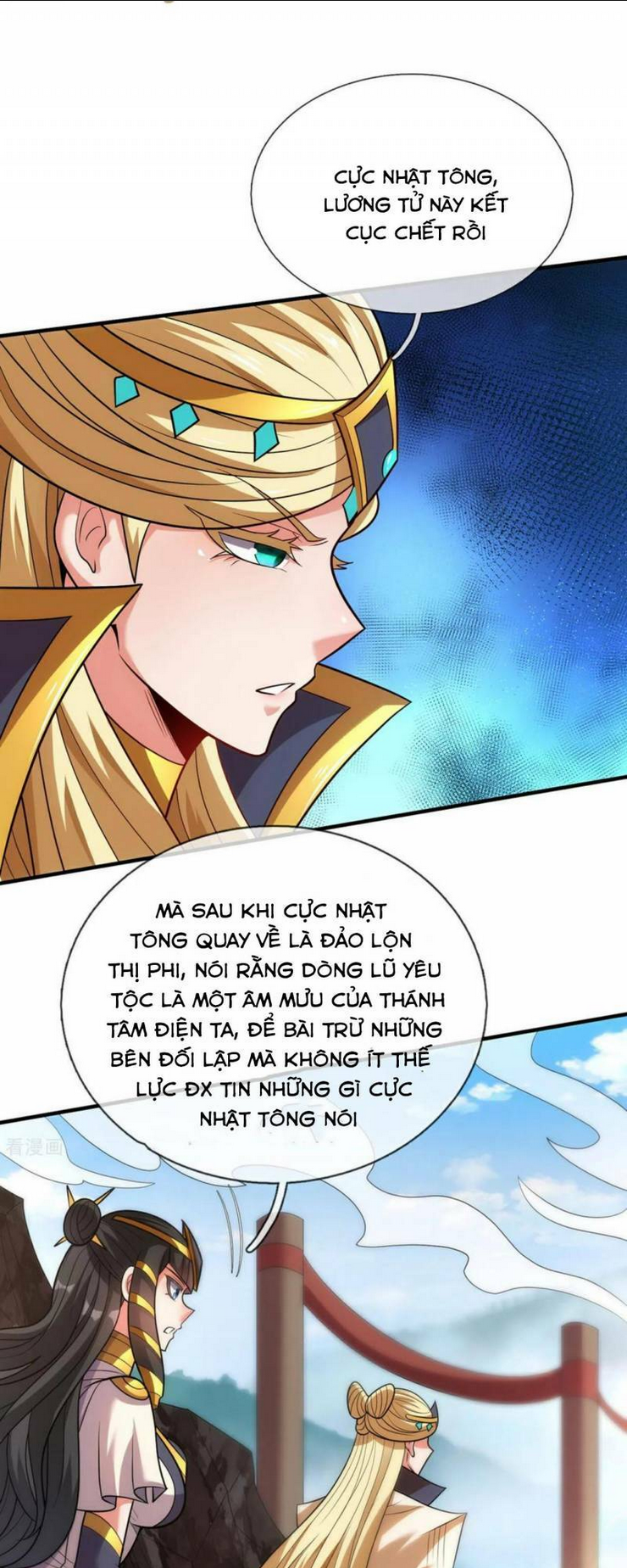 huyền thiên chí tôn chương 93 - Next chapter 94