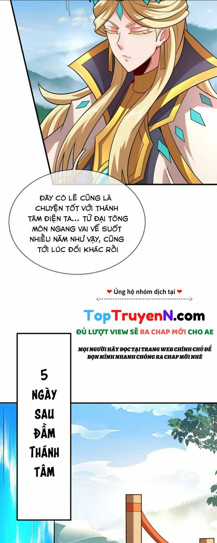 huyền thiên chí tôn chương 93 - Next chapter 94