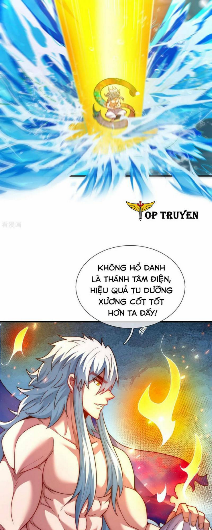 huyền thiên chí tôn chương 93 - Next chapter 94