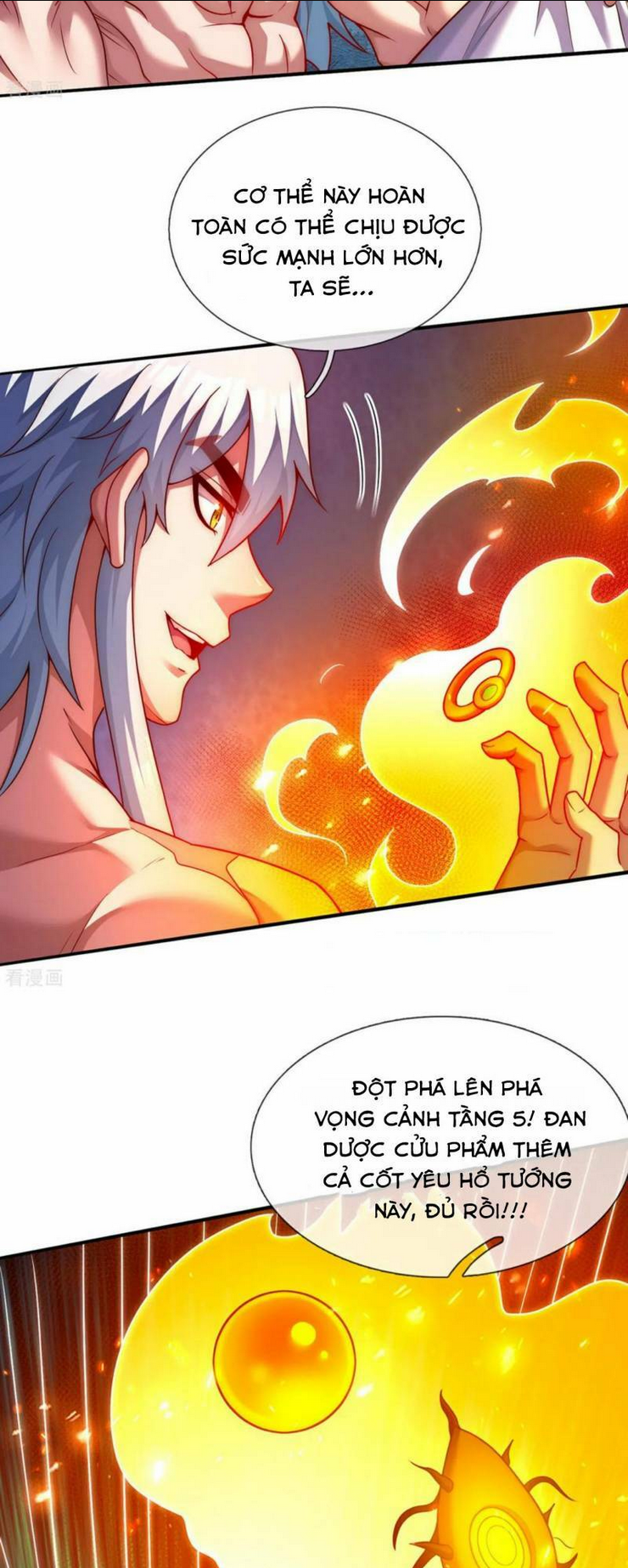 huyền thiên chí tôn chương 93 - Next chapter 94