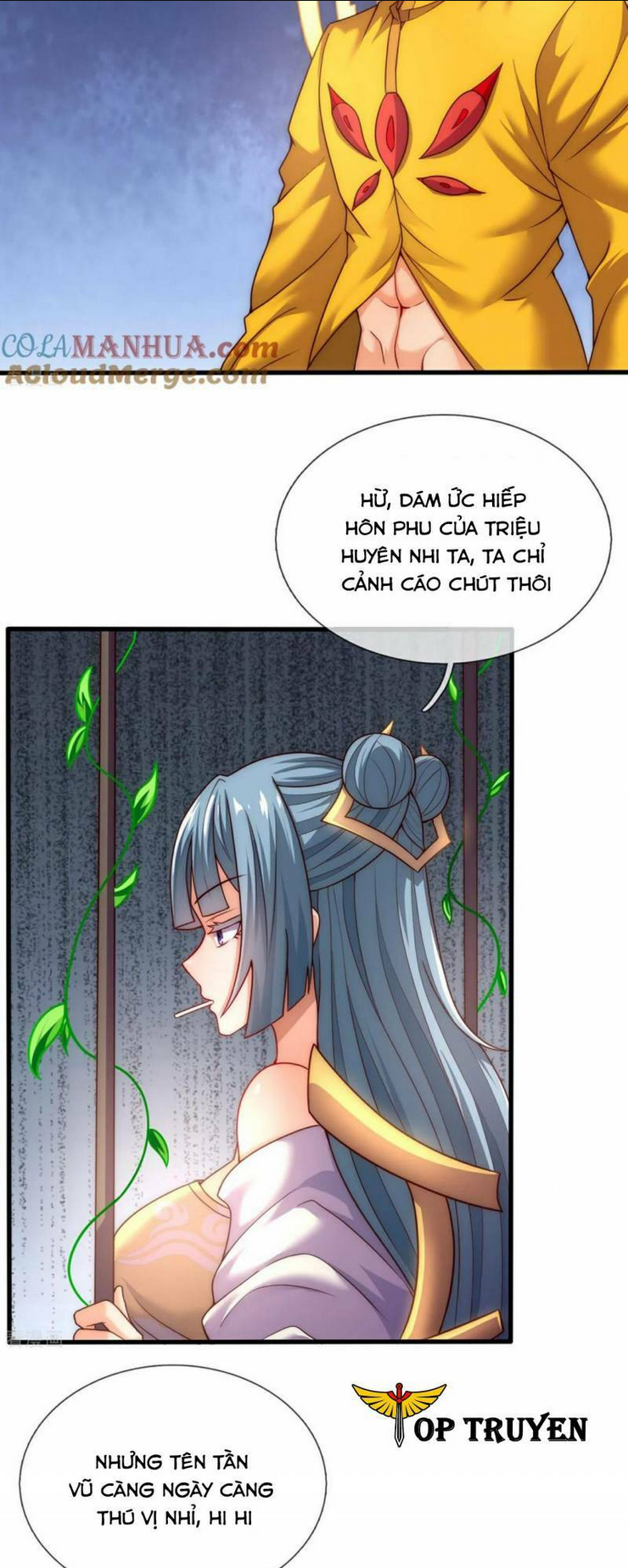 huyền thiên chí tôn chương 93 - Next chapter 94