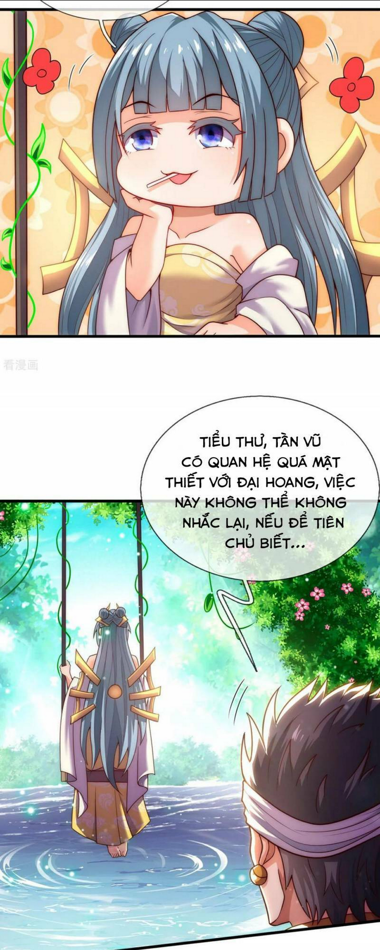 huyền thiên chí tôn chương 93 - Next chapter 94