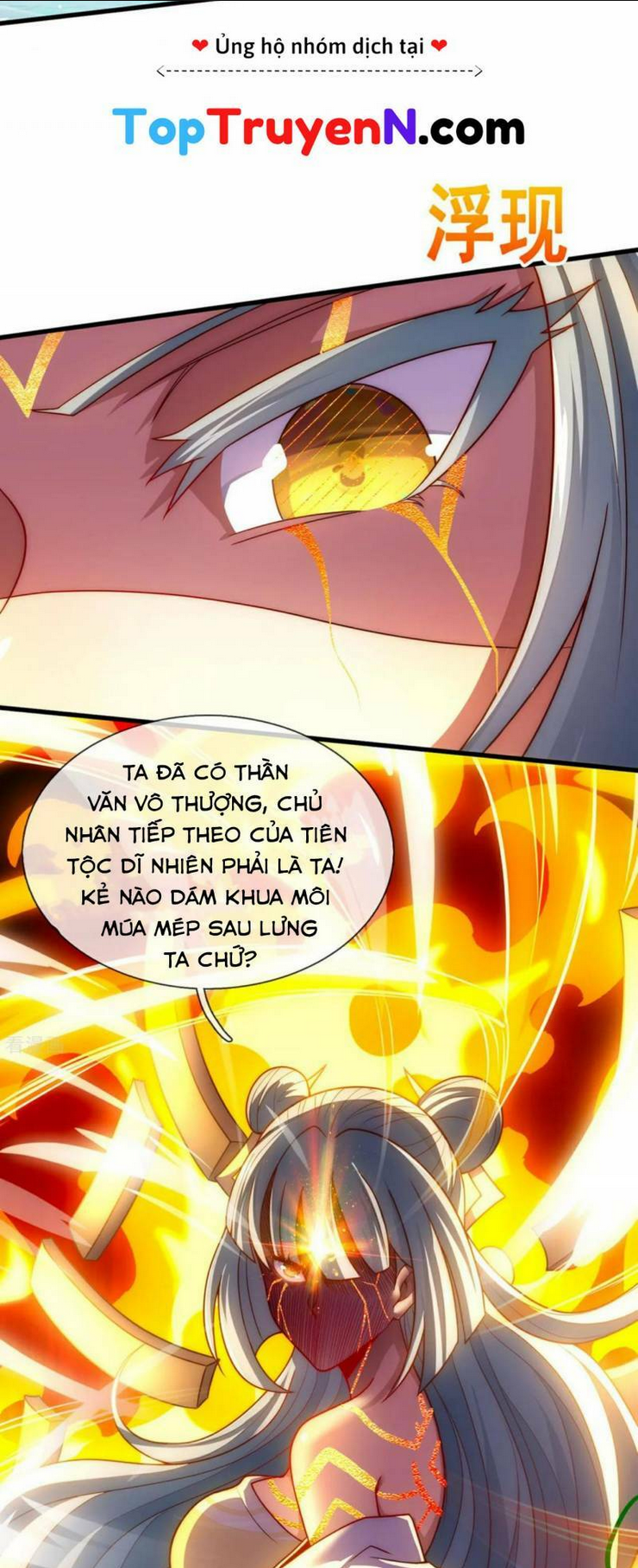 huyền thiên chí tôn chương 93 - Next chapter 94