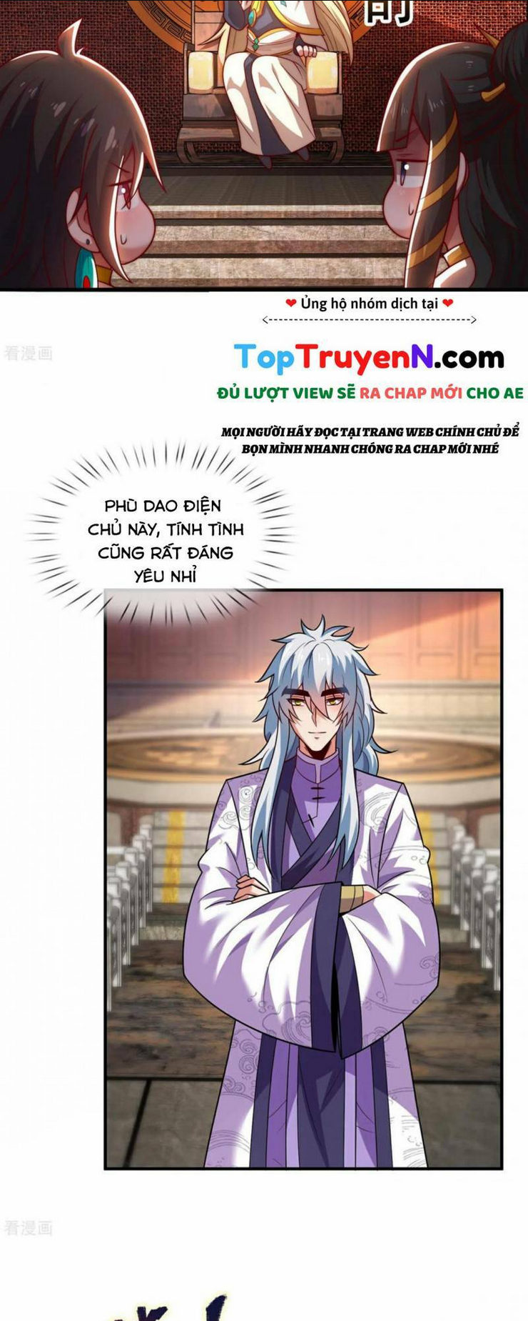 huyền thiên chí tôn chapter 94 - Next chapter 95