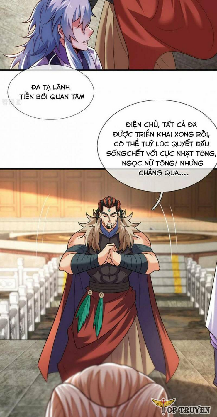 huyền thiên chí tôn chapter 94 - Next chapter 95