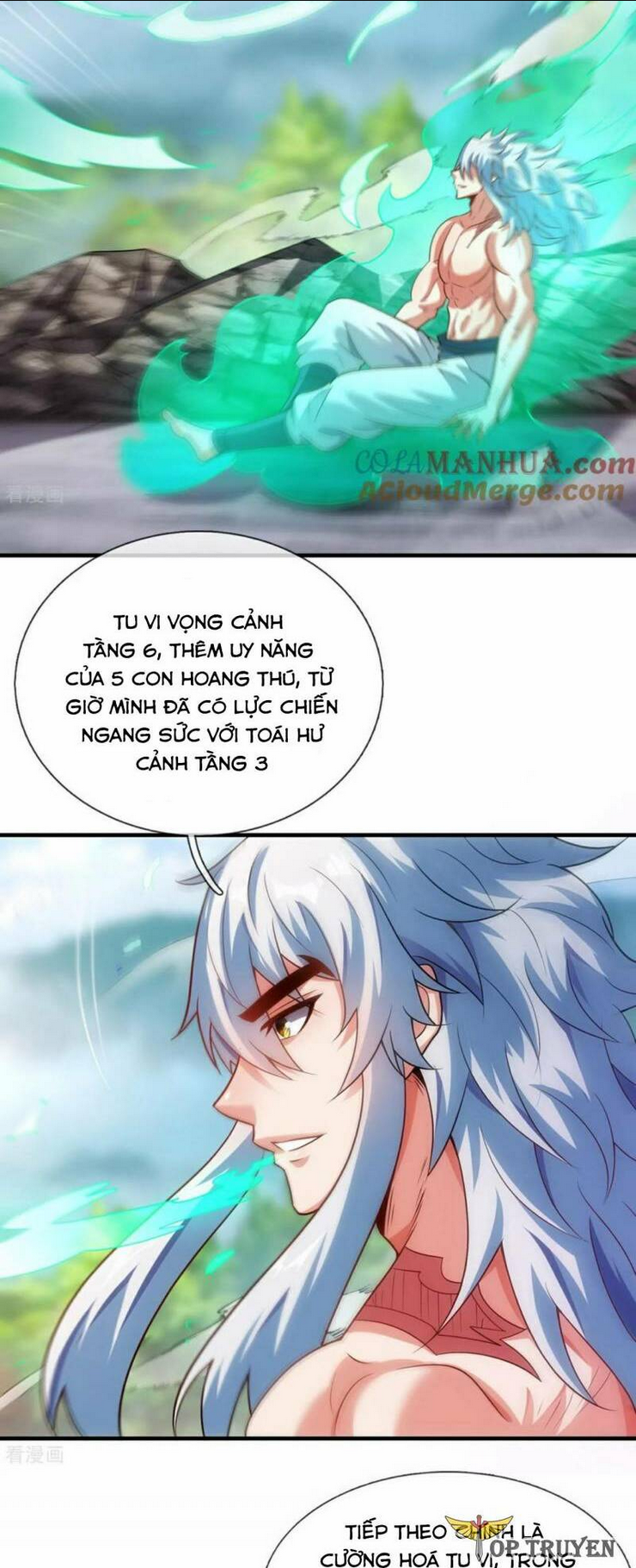 huyền thiên chí tôn chapter 94 - Next chapter 95