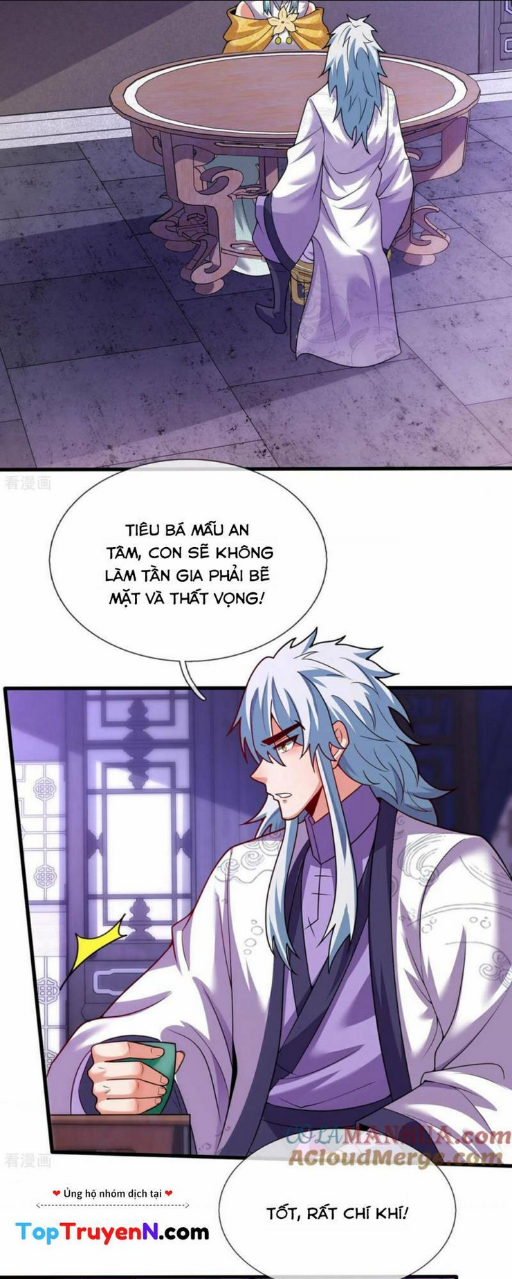 huyền thiên chí tôn chapter 96 - Trang 2