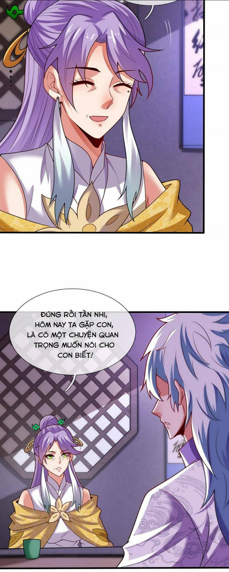 huyền thiên chí tôn chapter 96 - Trang 2