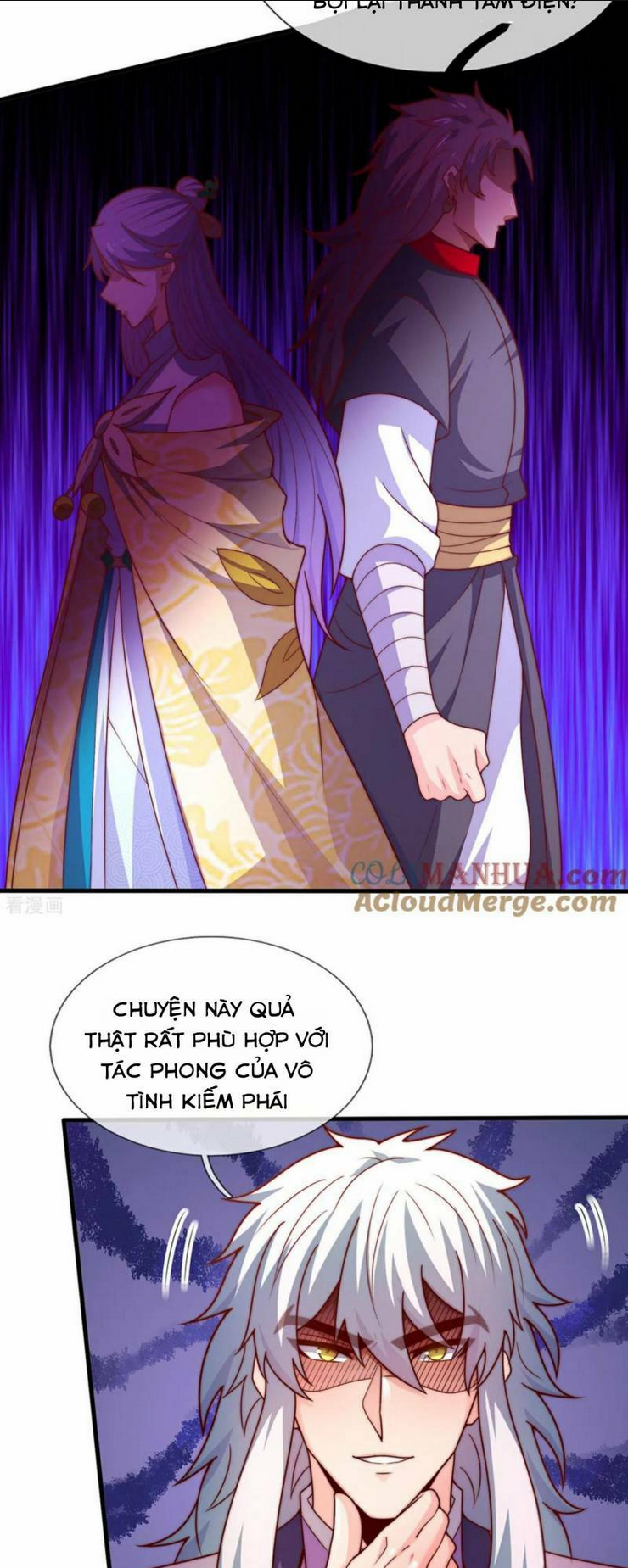 huyền thiên chí tôn chapter 96 - Trang 2