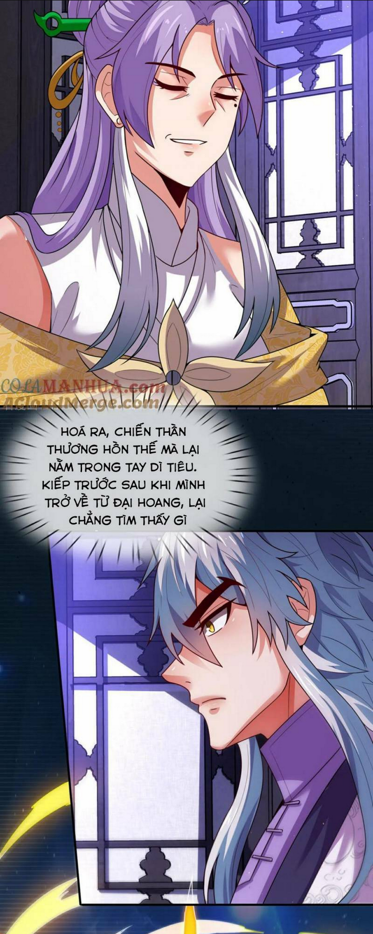 huyền thiên chí tôn chapter 96 - Trang 2