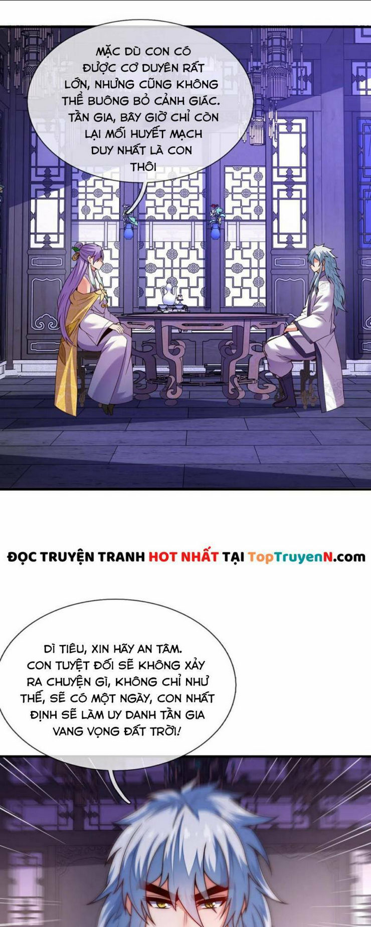 huyền thiên chí tôn chapter 96 - Trang 2