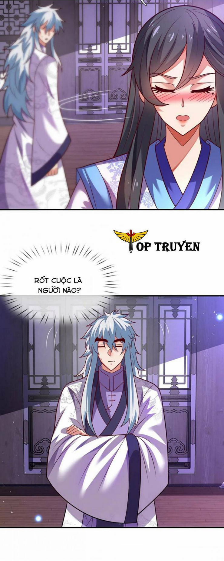 huyền thiên chí tôn chapter 96 - Trang 2