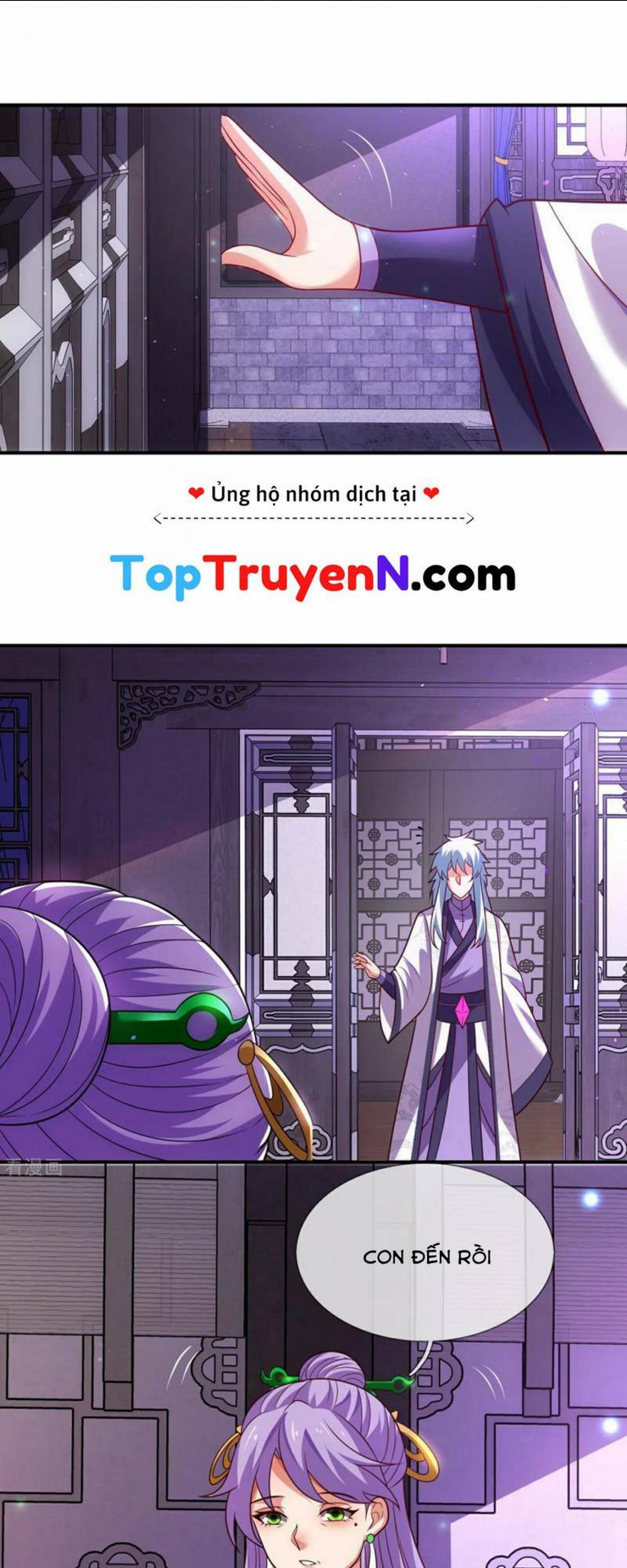 huyền thiên chí tôn chapter 96 - Trang 2