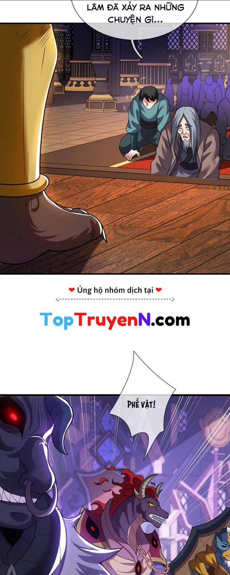 huyền thiên chí tôn chương 98 - Next chương 99