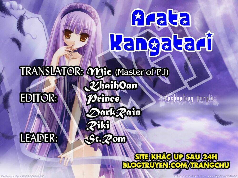 Huyền thoại Arata Chapter 11 - Trang 2