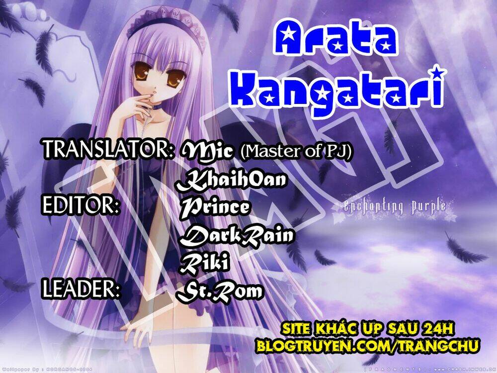 Huyền thoại Arata Chapter 17 - Trang 2