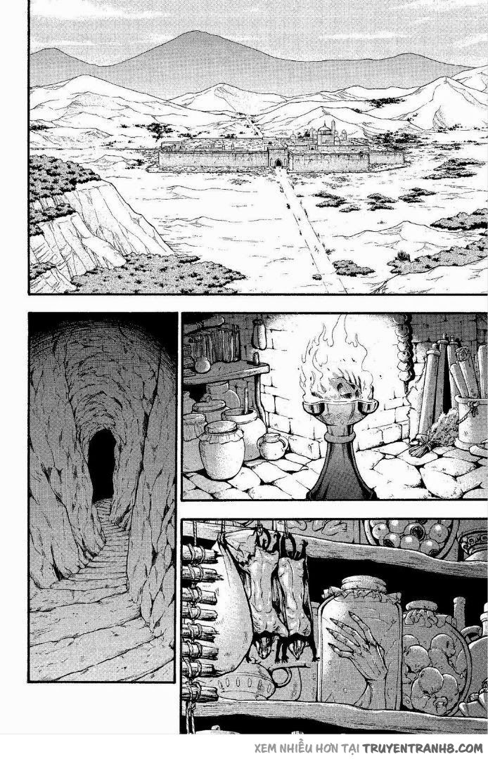 Huyền Thoại Arslan Chapter 15 - Next Chapter 16