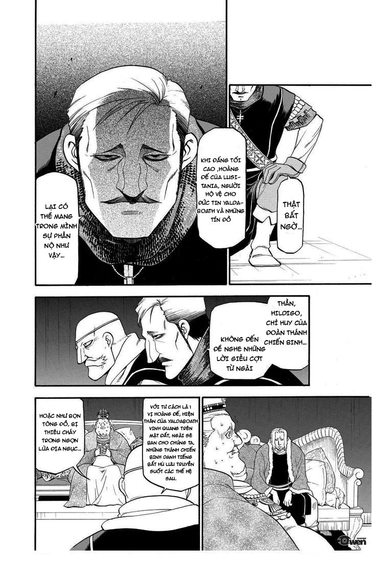 Huyền Thoại Arslan Chapter 25 - Next Chapter 26