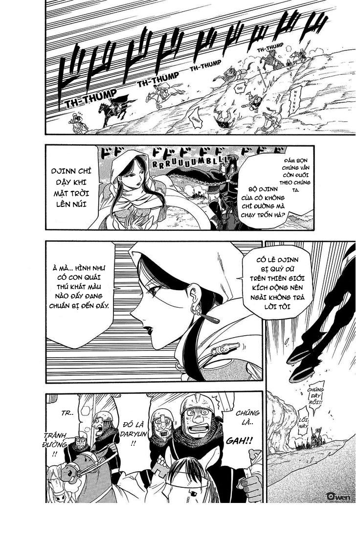 Huyền Thoại Arslan Chapter 28 - Next Chapter 29