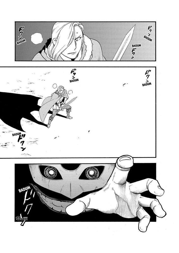 Huyền Thoại Arslan Chapter 29 - Next Chapter 30