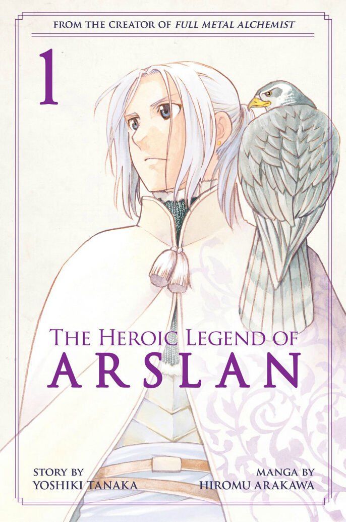 Huyền Thoại Arslan Chapter 31 - Next Chapter 32