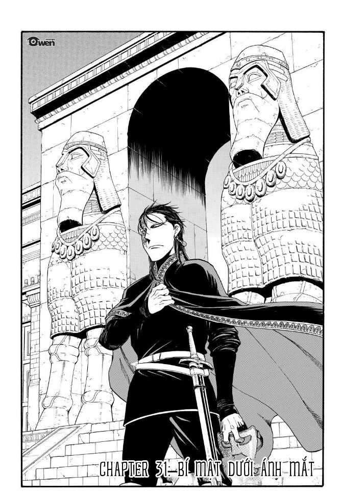 Huyền Thoại Arslan Chapter 31 - Next Chapter 32