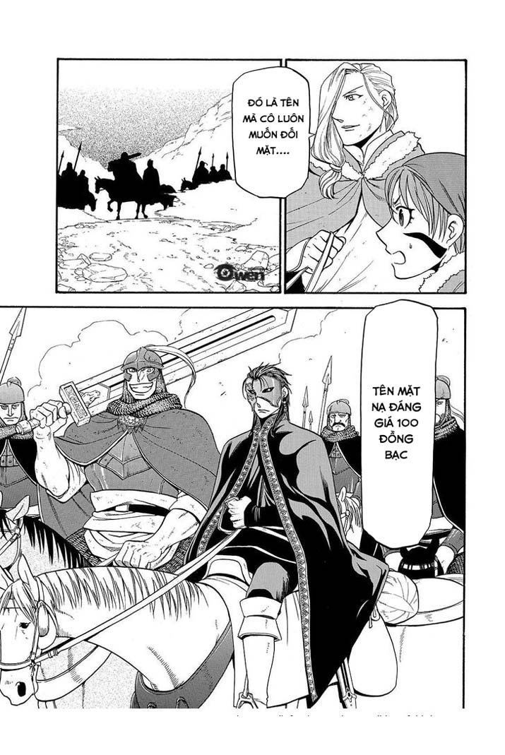 Huyền Thoại Arslan Chapter 35 - Next Chapter 36