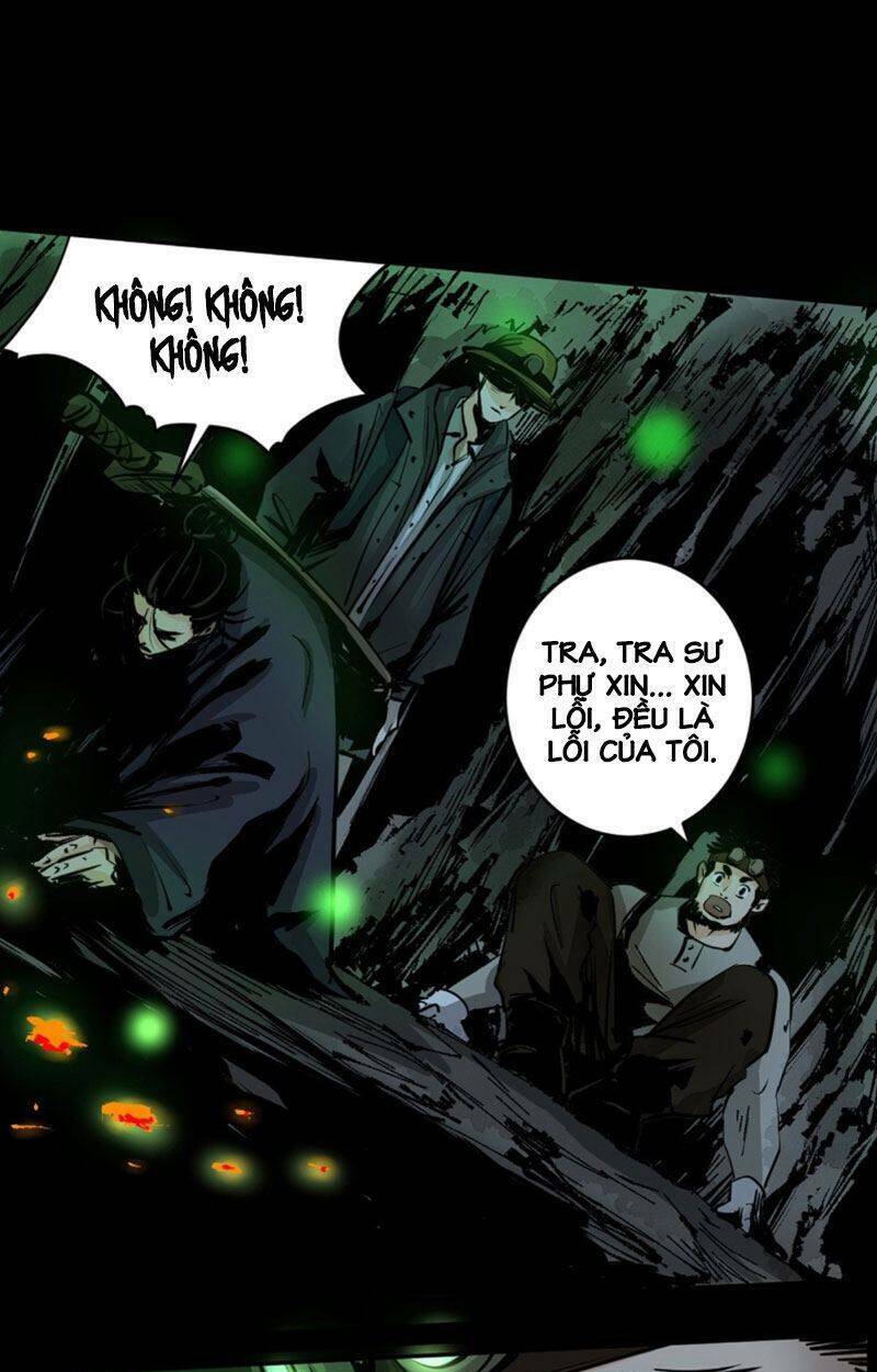 huyền thoại đạo sĩ chapter 10 - Trang 2