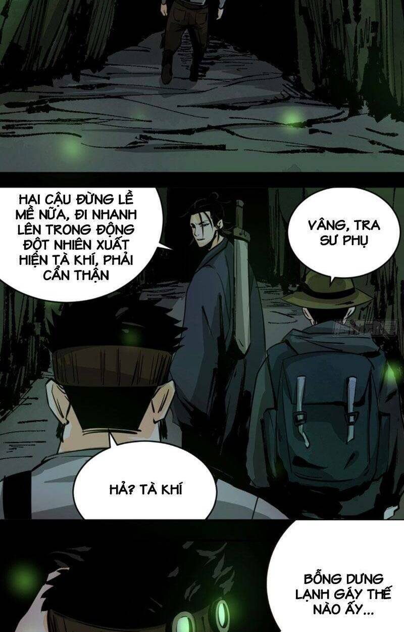 huyền thoại đạo sĩ chapter 10 - Trang 2