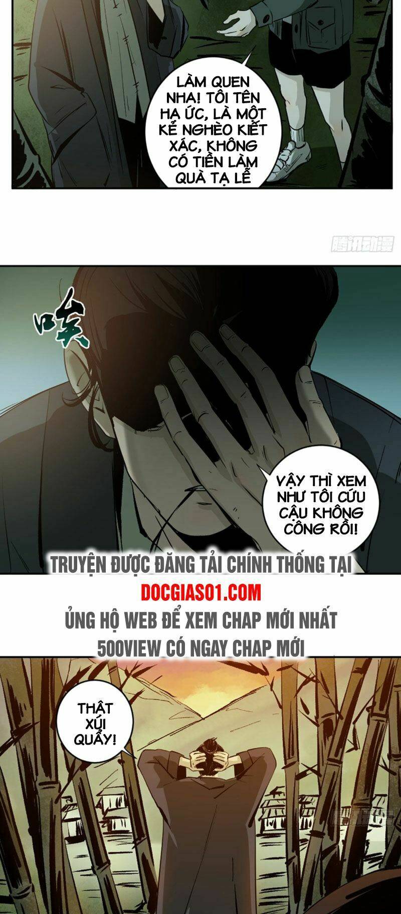 huyền thoại đạo sĩ chapter 3 - Next chapter 4