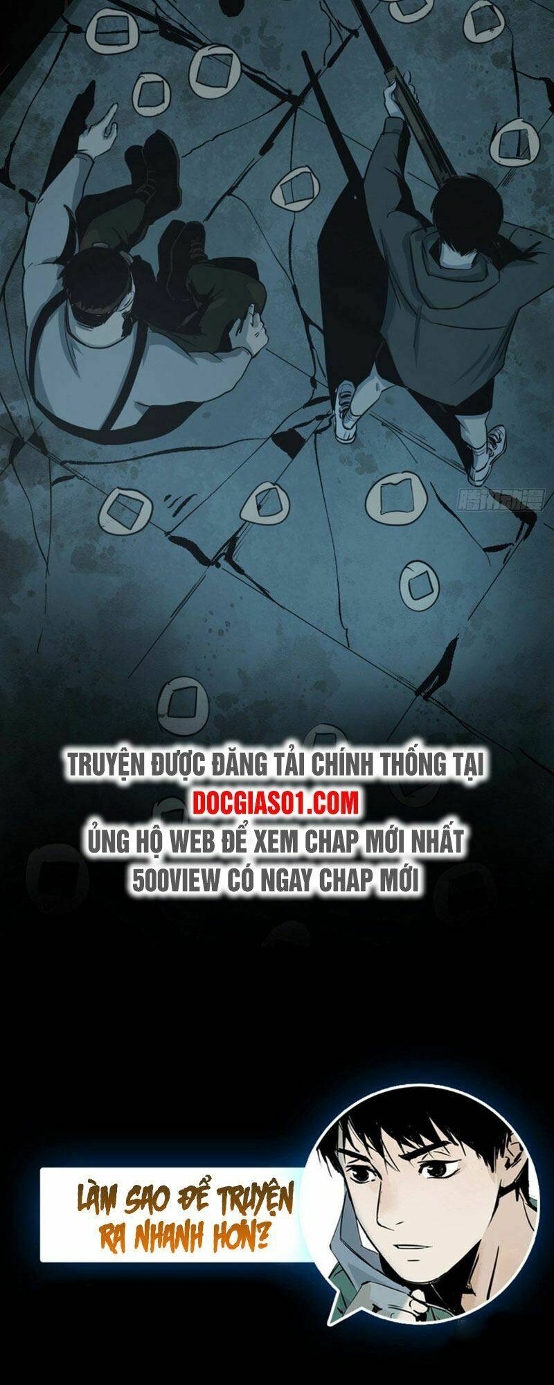 huyền thoại đạo sĩ chapter 3 - Next chapter 4