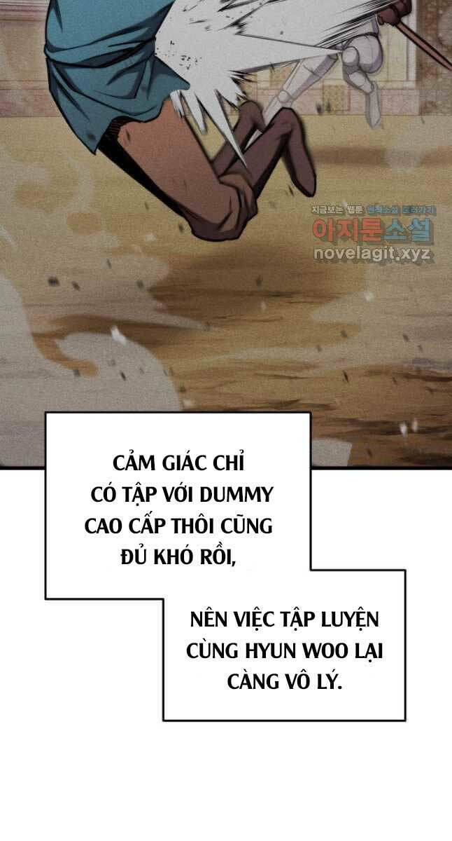 huyền thoại game thủ - tái xuất chapter 101 - Trang 2