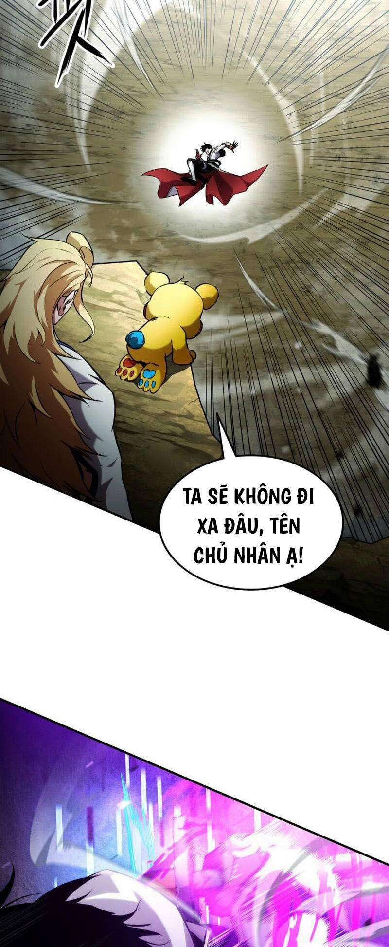 huyền thoại game thủ - tái xuất chương 136 - Next chapter 137