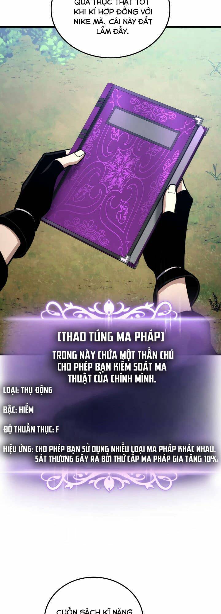 huyền thoại game thủ - tái xuất chapter 21 - Trang 2