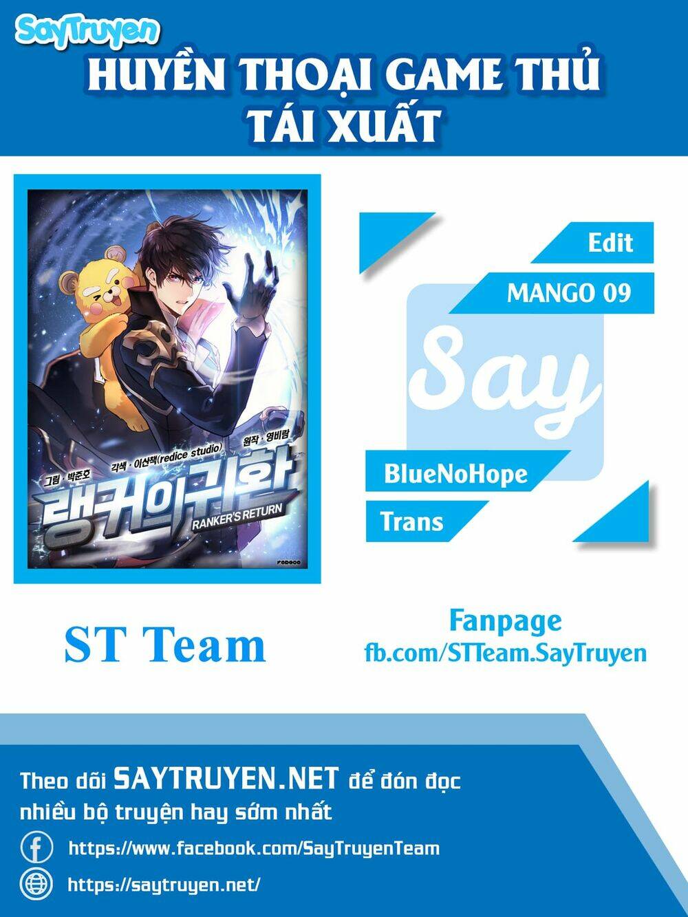 huyền thoại game thủ - tái xuất chapter 4 - Next chapter 5