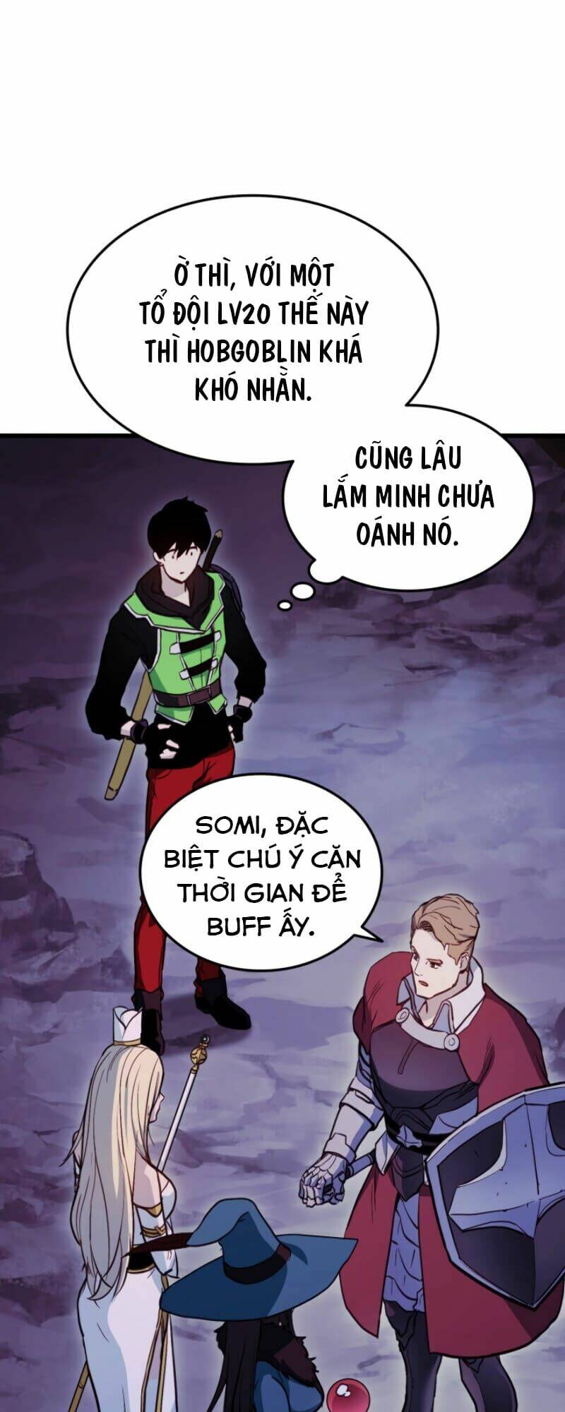 huyền thoại game thủ - tái xuất chapter 4 - Next chapter 5