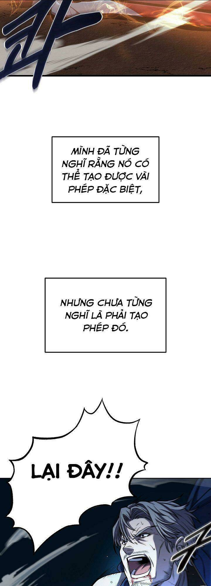 huyền thoại giáo sĩ trở lại chapter 1 - Next chapter 2