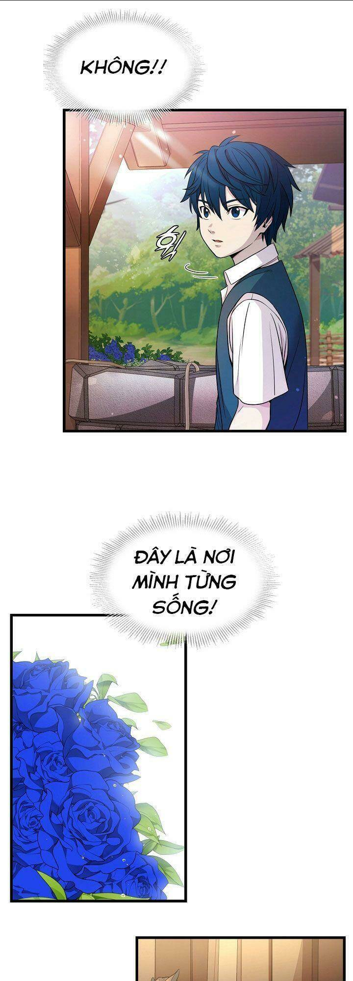 huyền thoại giáo sĩ trở lại chapter 1 - Next chapter 2