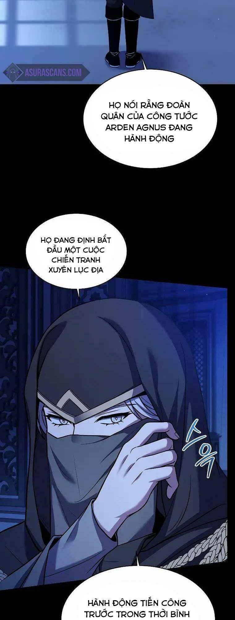 huyền thoại giáo sĩ trở lại chapter 106 - Trang 2