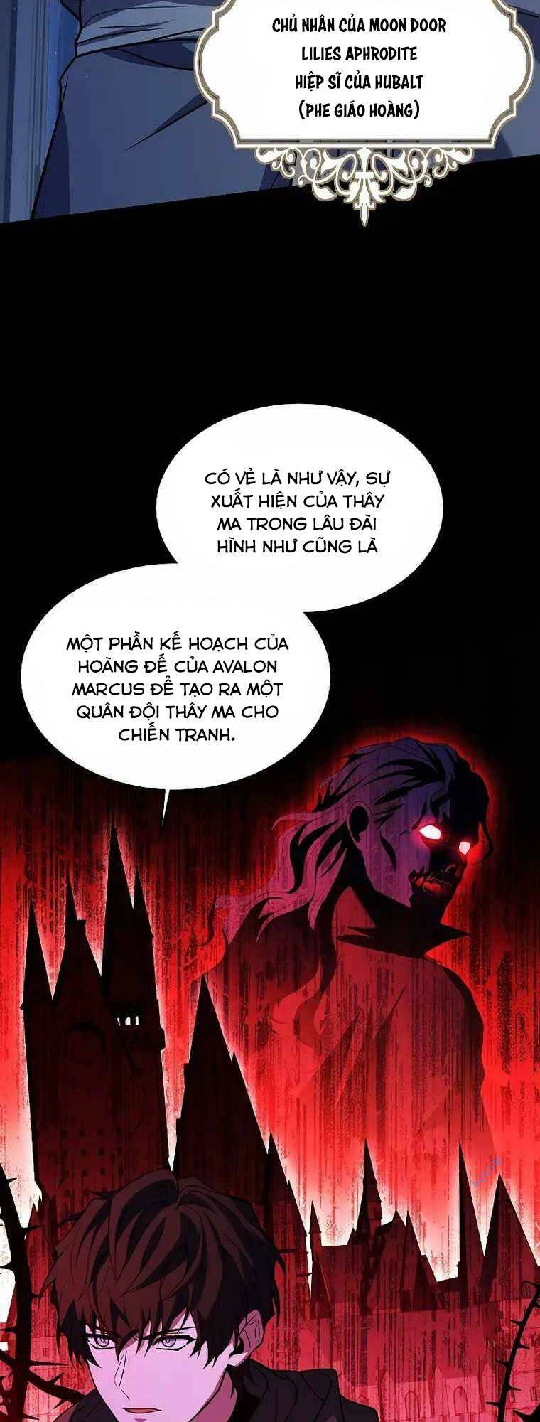 huyền thoại giáo sĩ trở lại chapter 106 - Trang 2