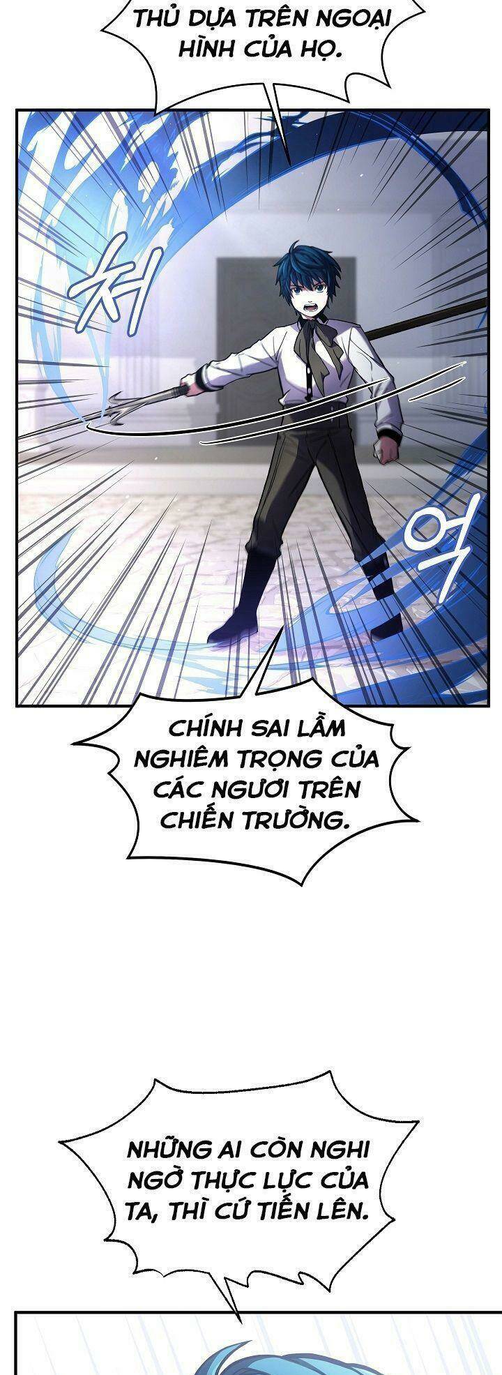 huyền thoại giáo sĩ trở lại chapter 11 - Next chapter 12